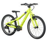 Scott 2026 Contrail 200 - 20" - 7 Speed - Sulphur Green