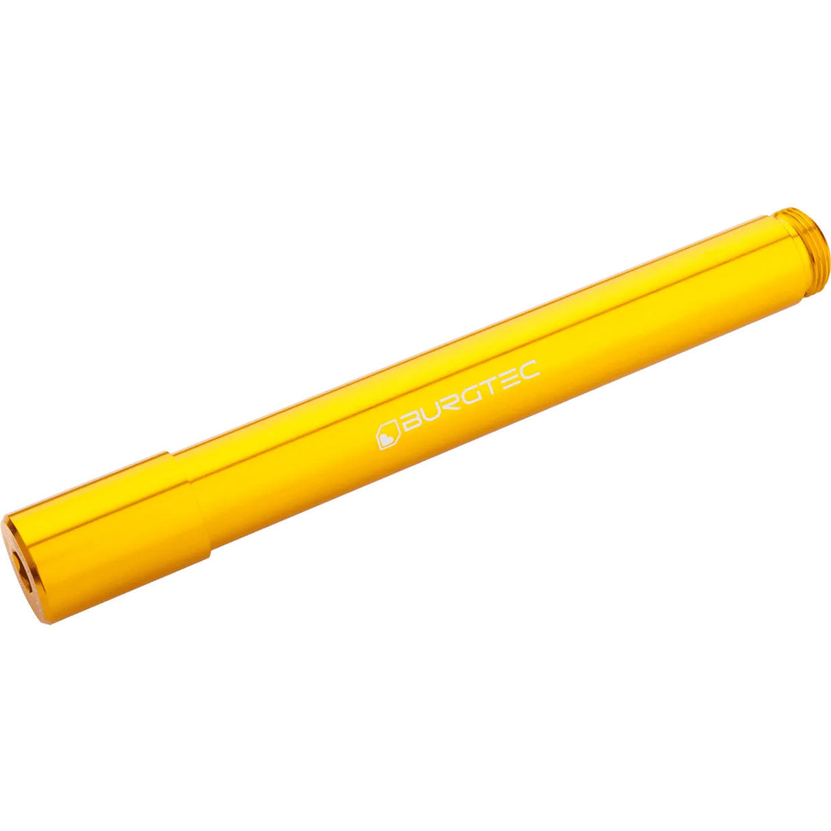 Burgtec Fork Axle - Fox 40 - 20mm X 110mm - Bullion Gold