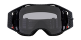 Oakley Goggles Airbrake Mtb Carbon Fibre With Light Grey