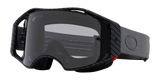 Oakley Goggles Airbrake Mtb Carbon Fibre With Light Grey
