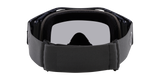 Oakley Goggles Airbrake Mtb Carbon Fibre With Light Grey