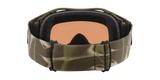 Oakley Goggles Airbrake Mtb Dark Brush Camo With Prizm Mx Bronze