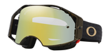 Oakley Goggles Airbrake Mtb 50th Anniversary With 24k Iridium