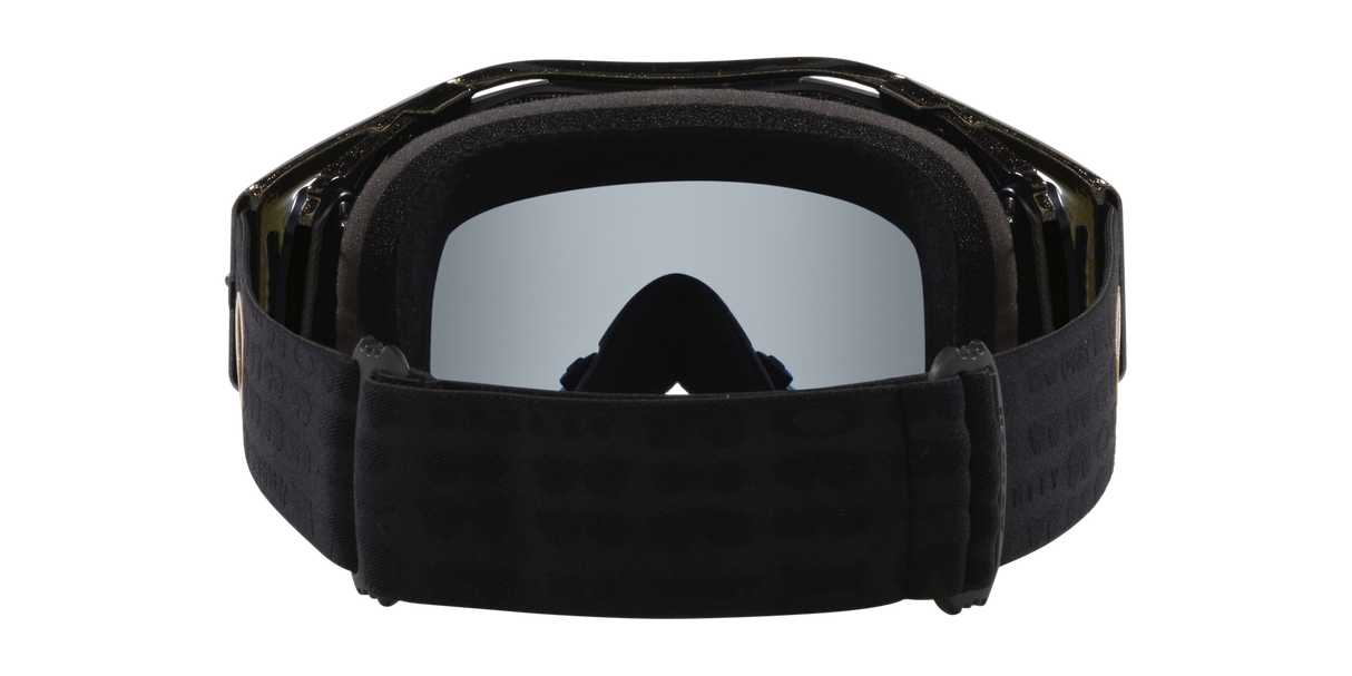 Oakley Goggles Airbrake Mtb 50th Anniversary With 24k Iridium