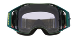 Oakley Goggles Airbrake Mtb Tld Pixel With Prizm Clear