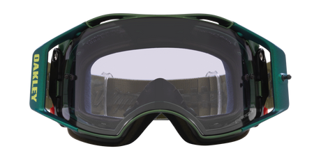 Oakley Goggles Airbrake Mtb Tld Pixel With Prizm Clear