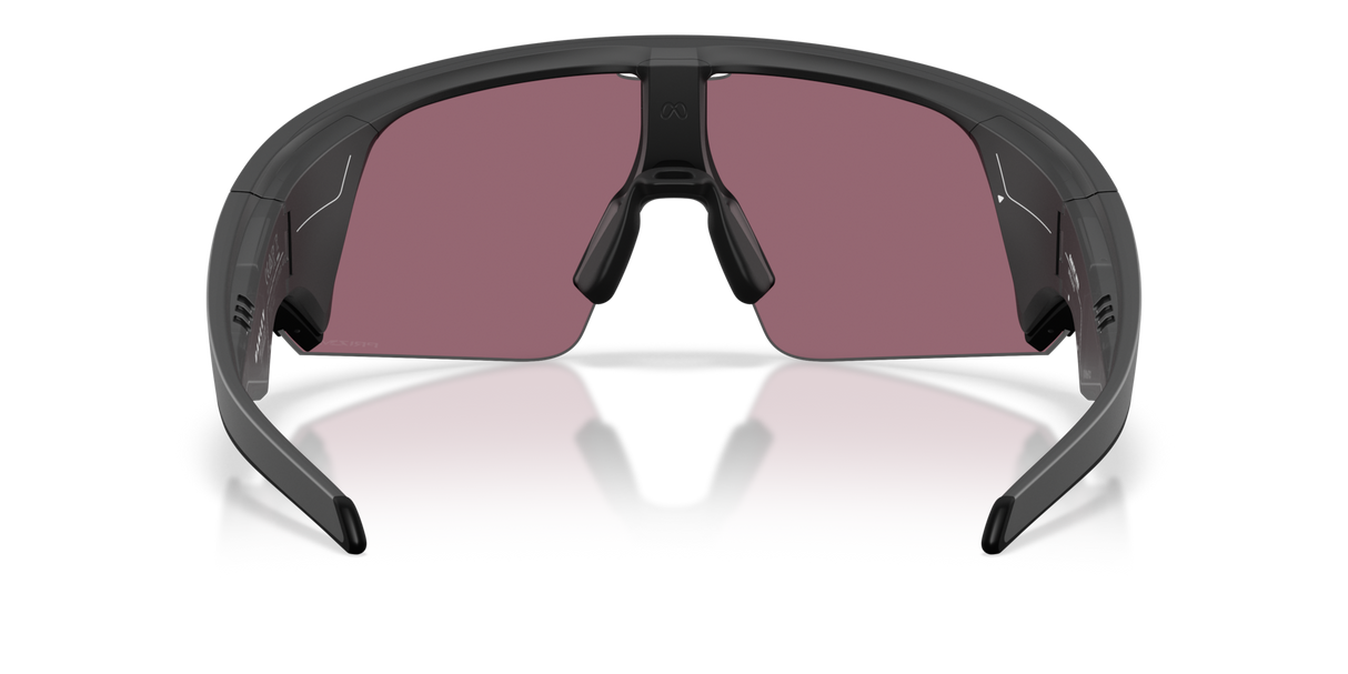 Oakley Sunglasses Meta Vanguard Black W/ Prizm Road