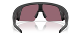 Oakley Sunglasses Meta Vanguard Black W/ Prizm Road
