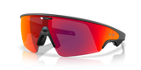 Oakley Sunglasses Meta Vanguard Black W/ Prizm Road