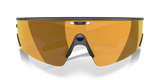 Oakley Sunglasses Meta Vanguard Black W/ Prizm 24k