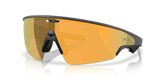 Oakley Sunglasses Meta Vanguard Black W/ Prizm 24k
