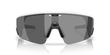 Oakley Sunglasses Meta Vanguard White W/ Prizm Black