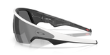 Oakley Sunglasses Meta Vanguard White W/ Prizm Black