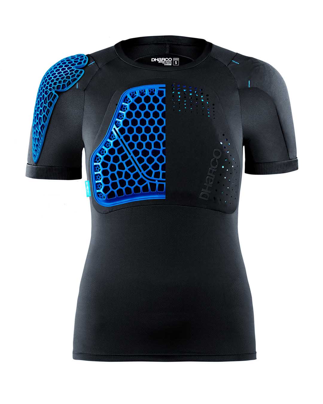 DHARCO Womens Short Sleeve Body Armour