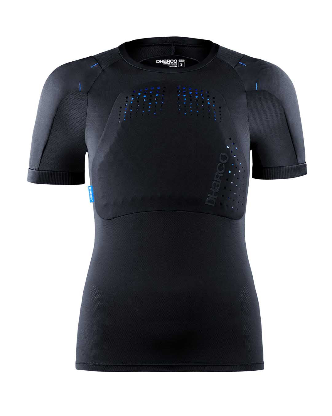 DHARCO Womens Short Sleeve Body Armour