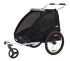 Thule Trailer - Coaster Xt 2 Seat [cl:black]
