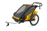 Thule Trailer - Chariot Sport - 2 Seat - Spectra Yellow