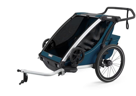 Thule Trailer - Chariot Cross 2 Seat - Majolica Blue