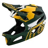 Tld 24.1 Stage Mips As Helmet Vector Green Med / Lge