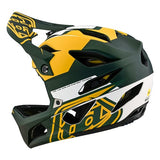 Tld 24.1 Stage Mips As Helmet Vector Green Med / Lge