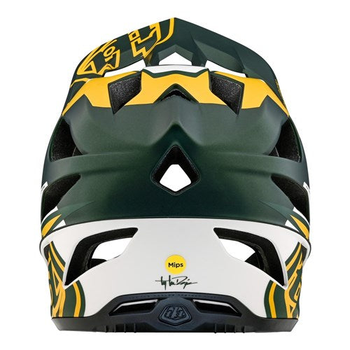 Tld 24.1 Stage Mips As Helmet Vector Green Med / Lge