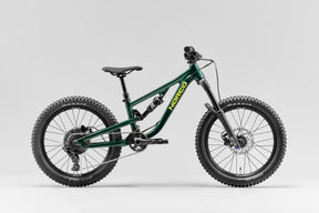 Norco 2026 - Fluid Fs 20" - Dark Green 