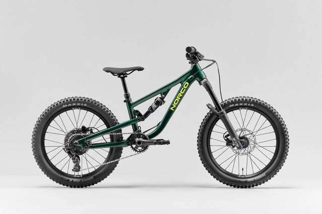 Norco 2026 - Fluid Fs 20" - Dark Green 