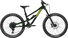 Norco 2026 - Fluid Fs 24 - Dark Green - 24" [sz:24"]