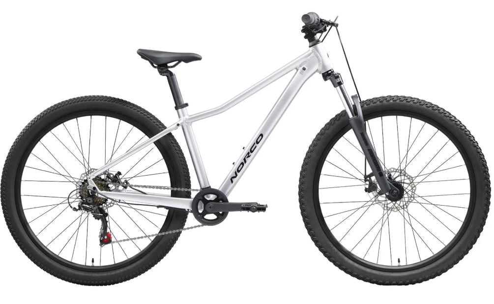 Norco 2025 - Storm Youth 26" - Silver (26" Wheels) 