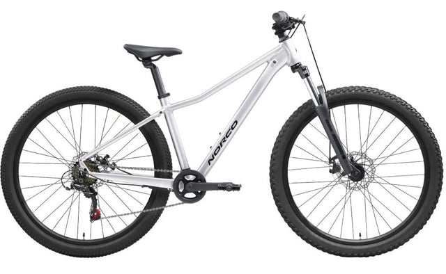Norco 2025 - Storm Youth 26" - Silver (26" Wheels) 