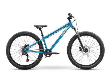 Norco 2025 - Storm 24" - Blue - With Yellow Logo
