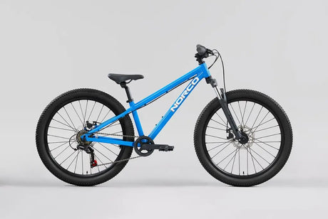 Norco 2025 - Storm 24" - Blue - With White Logo