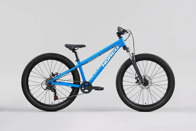 Norco 2025 - Storm 24" - Blue - With White Logo