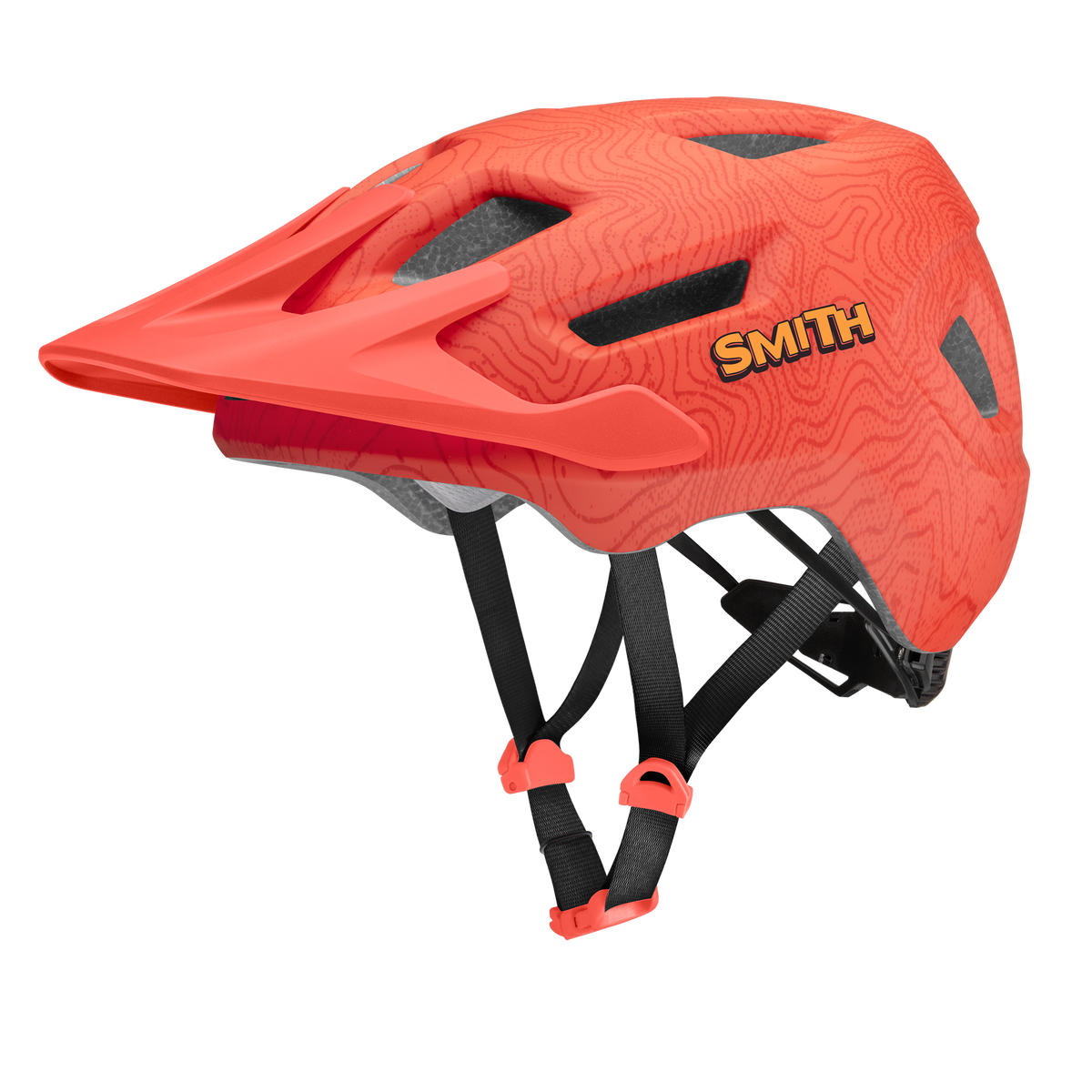 Smith Helmet - Sidekick Jr Mips - Matte Blaze - Youth Small - 51-55cm