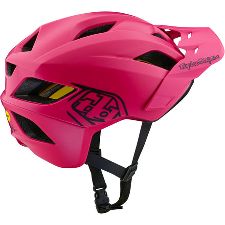 Tld 24.1 Flowline Mips As Helmet Point Raspberry Med / Lge