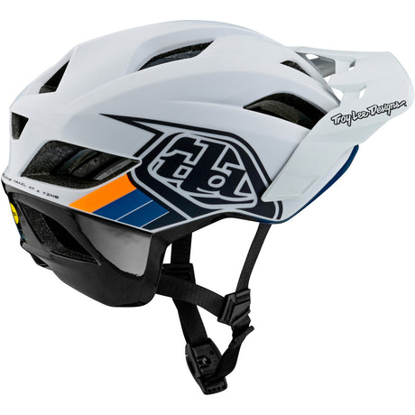 Tld 25 Flowline Se Mips As Helmet Badge Charcoal / Grey Xlg / 2xl