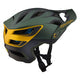Tld 24.1 A3 Mips As Helmet Uno Green Med/lge