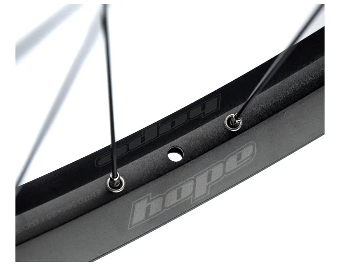 Hope Pro 4 To Hope Fortus 30 Front Wheel (32 Hole - 6 Bolt - 15x110 Boost) - (choose Your Size & Type)