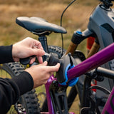 Ezi Grip E-rack 2 Pro - 2-bike - Tow-ball Mount