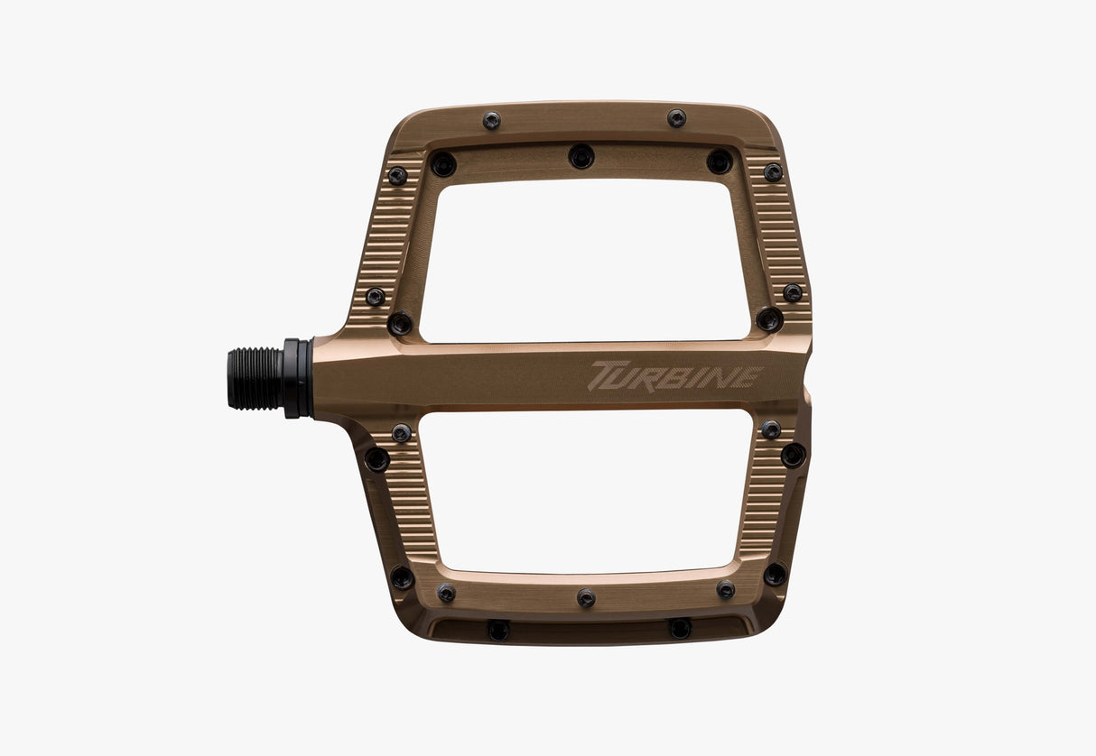 Raceface Turbine Pedal - Sealed Alloy - Kash Money