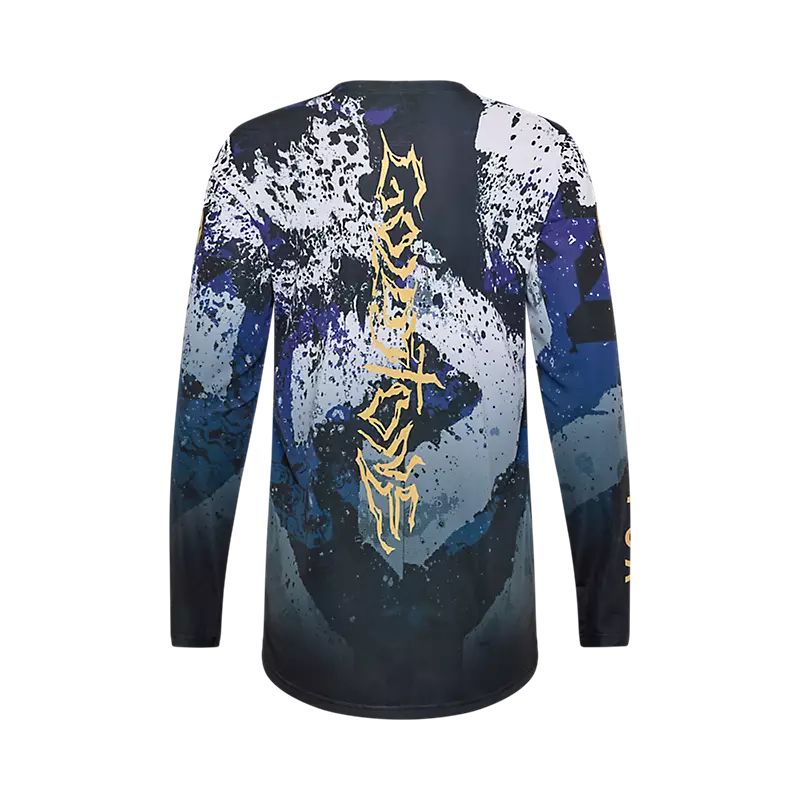 Fox "Jackson Goldstone - Heavy Metal" Bundle - XL (X-LARGE Jersey, Size 36 Pants)