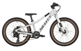 Scott 2026 Scale 200 - 20" - 7 Speed - Alloy Silver