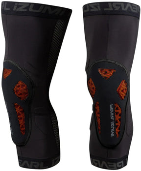 Pearl Izumi Knee Guard - Elevate Black [sz:large]