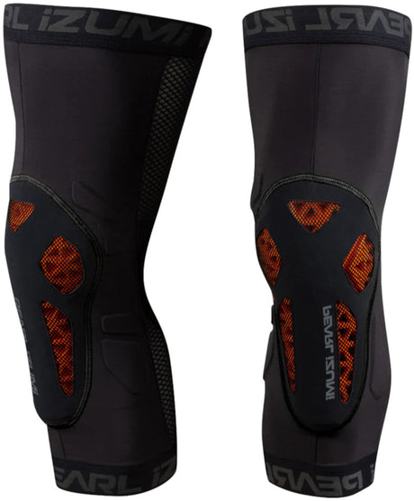 Pearl Izumi Knee Guard - Elevate Black [sz:large]