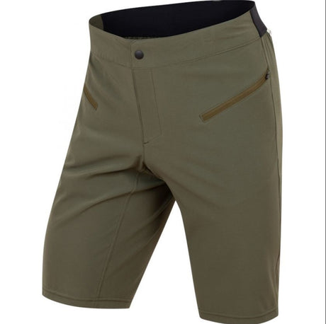 Pearl Izumi Canyon Mtb Short W/liner Dark Olive [cl:dark Olive Sz:30]