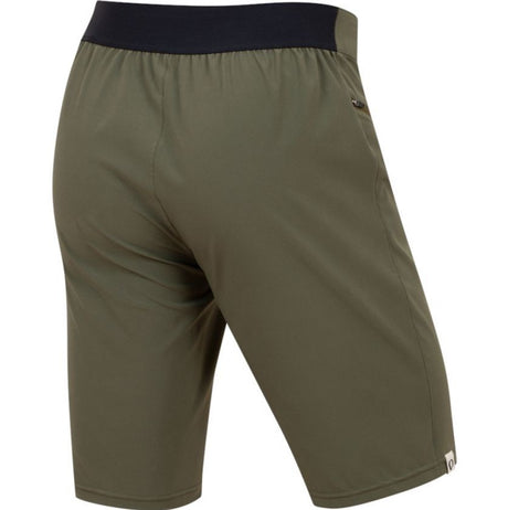 Pearl Izumi Canyon Mtb Short W/liner Dark Olive [cl:dark Olive Sz:30]