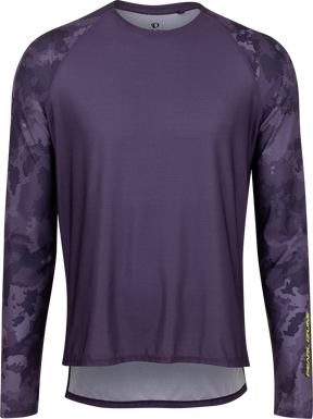 Pearl Izumi Jersey - Elevate Long Sleeve Mens - Nightshade [sz:x-large]