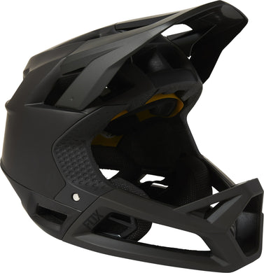 Fox - 2023 Helmet Proframe Matte Black - Black Friday -