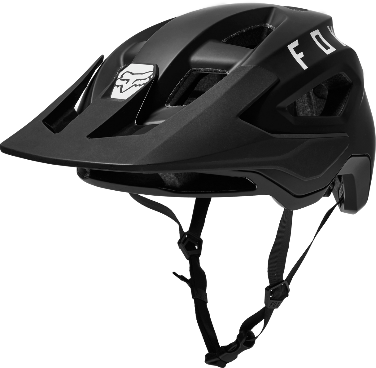 Fox - 2023 Helmet Speedframe Black S [sz:small]