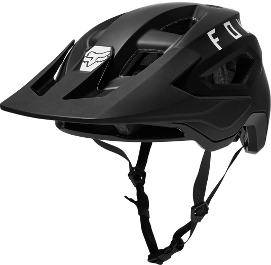 Fox - 2023 Helmet Speedframe Black L